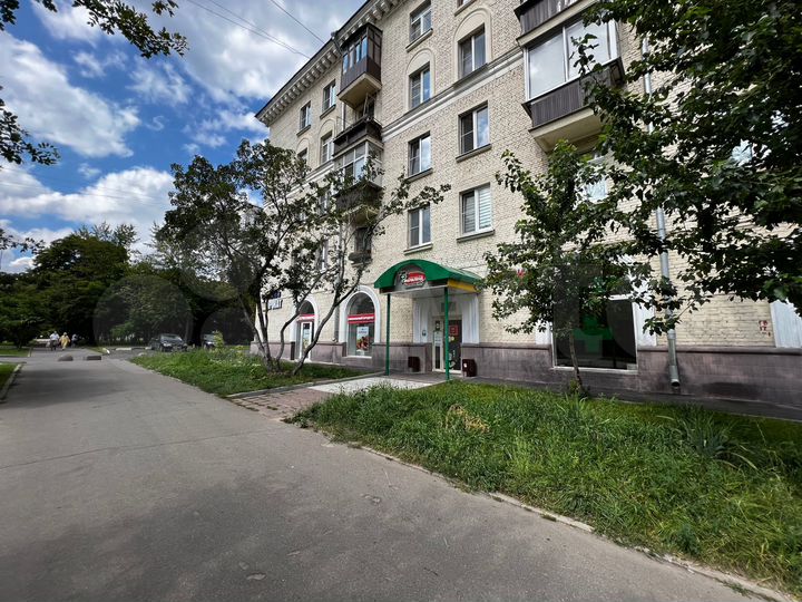 Торговая площадь, 59 м² у метро Кожуховская