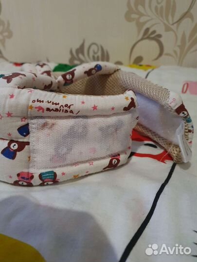 Шлем для защиты головы детский