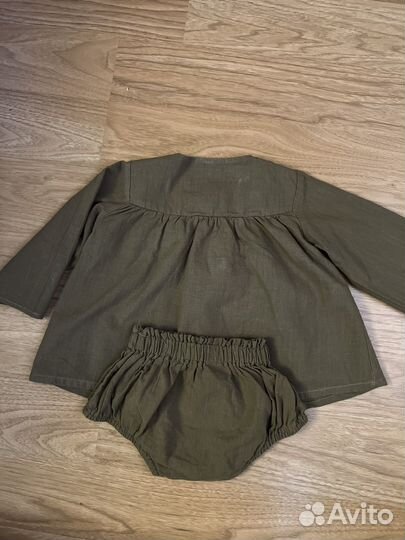 Комплект одежды для девочки 86р