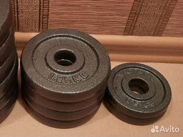 Спортивные блины