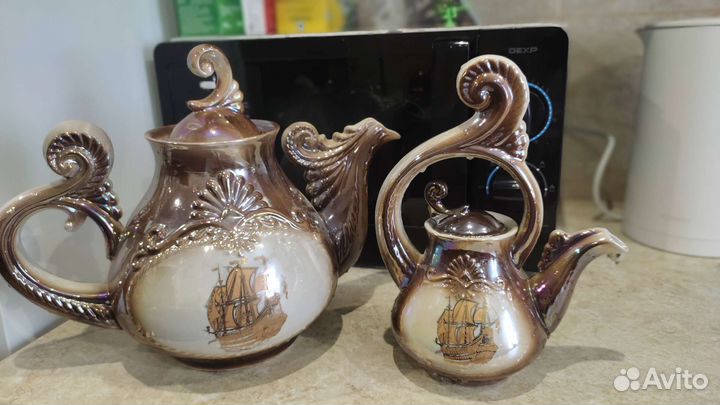 Чайный сервиз