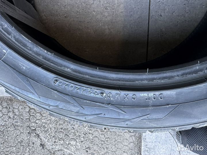 Toyo Observe G3-Ice 265/40 R20 116U