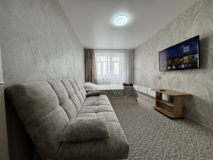 1-к. квартира, 37 м², 3/9 эт.