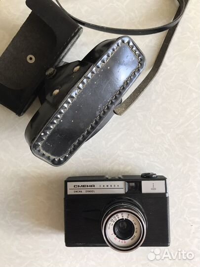 Фотоаппарат смена символ, требует ремонта