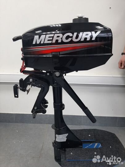 Лодочный мотор Mercury ME 2.5 M