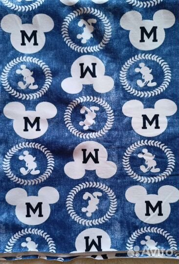 Трикотажная ткань Футер,Интерлок