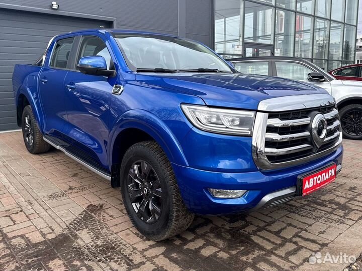 Great Wall Poer 2.0 AT, 2022, 42 436 км