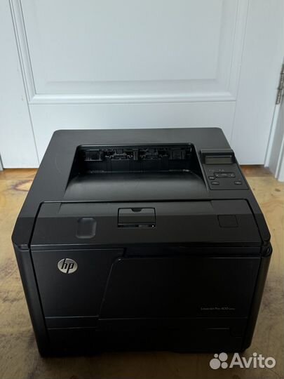 Принтер HP laserjet pro 400 m401a