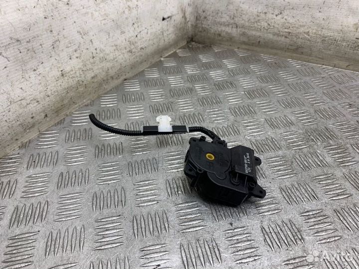 Моторчик заслонки печки Lexus Rx350 GSU35 2grfe