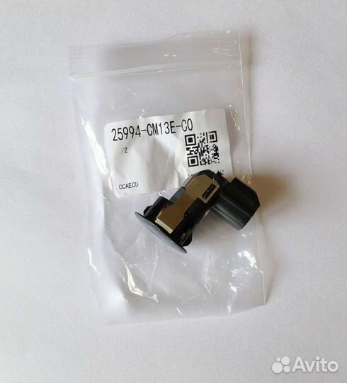 Датчик парковки Nissan, Infinity. Новый