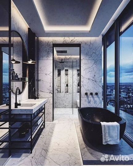 Внутренние работы дизайн проект под ключ