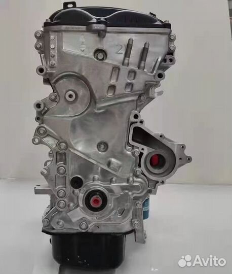 Новый двигатель G4NB Hyundai Kia 1.8 150 л.с