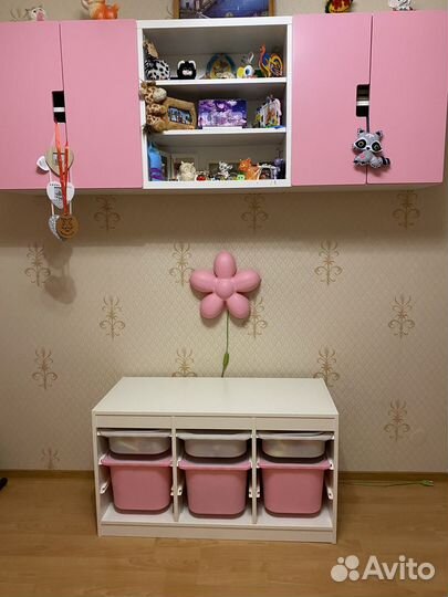 Детская мебель IKEA