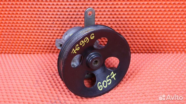 Гидроусилитель руля Chevrolet Evanda V200 T20SED;