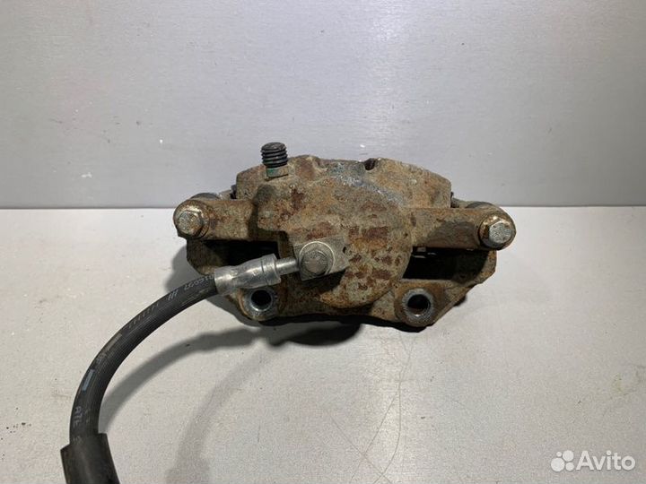 Суппорт передний левый Skoda Rapid CWV 2018