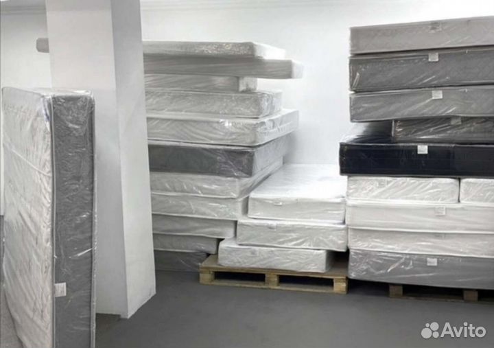 Матрас ортопедический