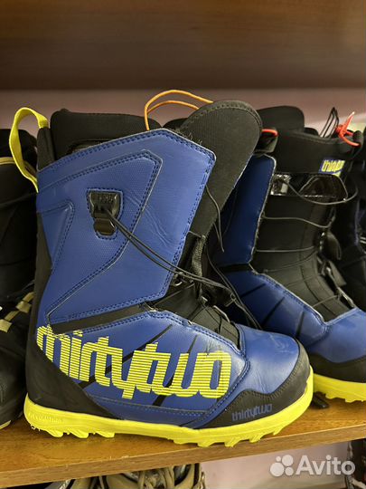 Сноубордические ботинки 32 thirtytwo 28,5см