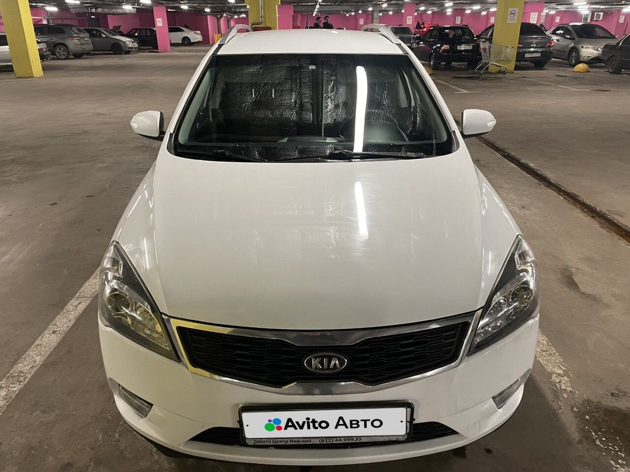 Kia Ceed: фото владельца