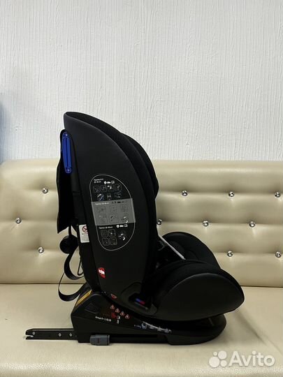 Автокресло 0-36 Happy baby orex