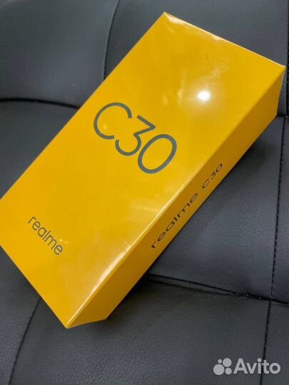 Телефон realme c30