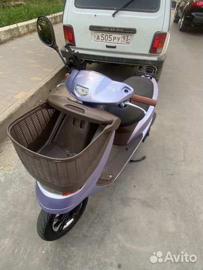 Honda dio af70 эксклюзив japan