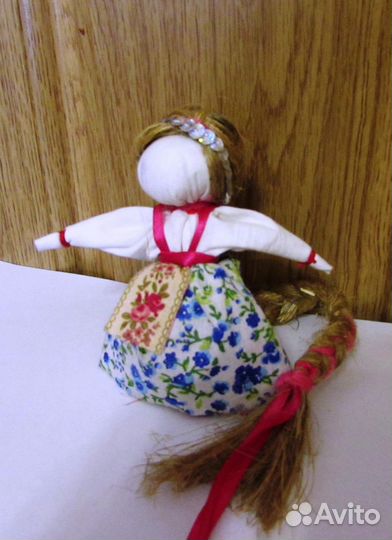 Куклы-мотанки