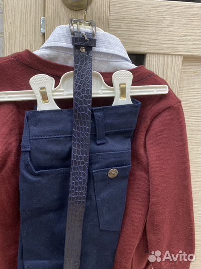 Костюм тройка