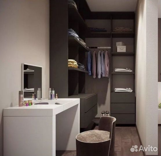 Гардеробная