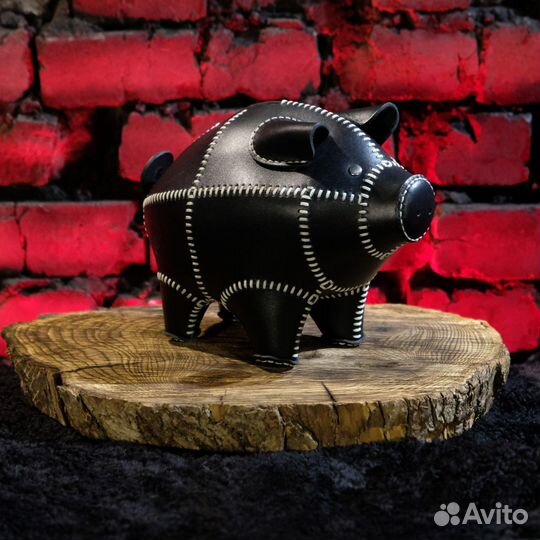 Свинка - Копилка / ручной работы