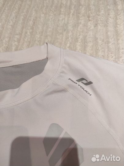 Спортивная футболка мужская