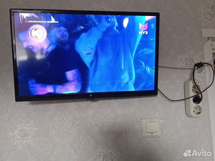 Телевизор SMART tv бу