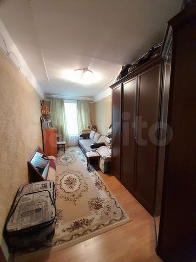 2-к. квартира, 48 м², 1/5 эт.