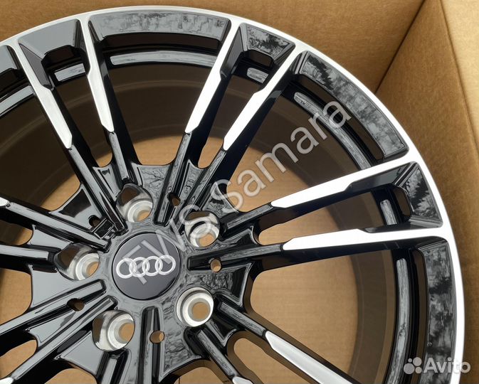 Кованые Диски Audi Q7 4M с 2015 г. R20 наличие