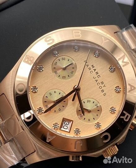 Женские часы Marc Jacobs Blade