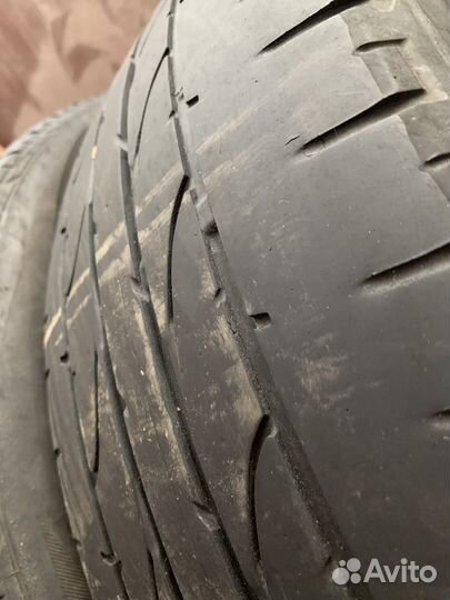 Bridgestone Dueler H/P Sport 215/60 R17 96H