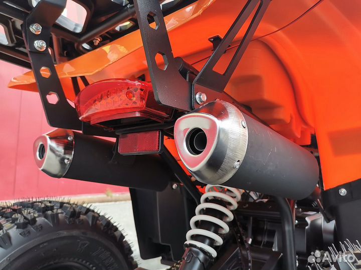 Квадроцикл promax wild 2.0 190 LUX