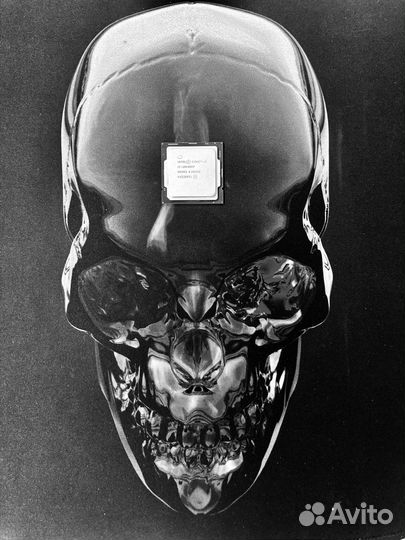 Процессор i5 10600kf