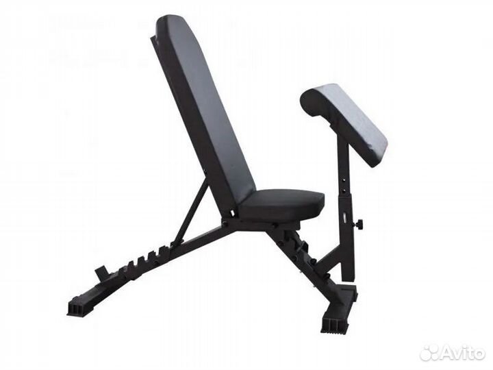 Скамья + парта скотта