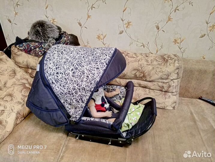 Коляска детская