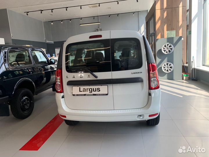 LADA Largus 1.6 МТ, 2023