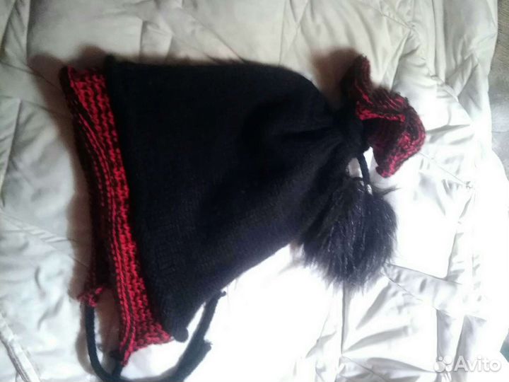 Берет, шапка женская