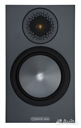 Полочная акустика Monitor Audio Bronze 50 (6G) Bla