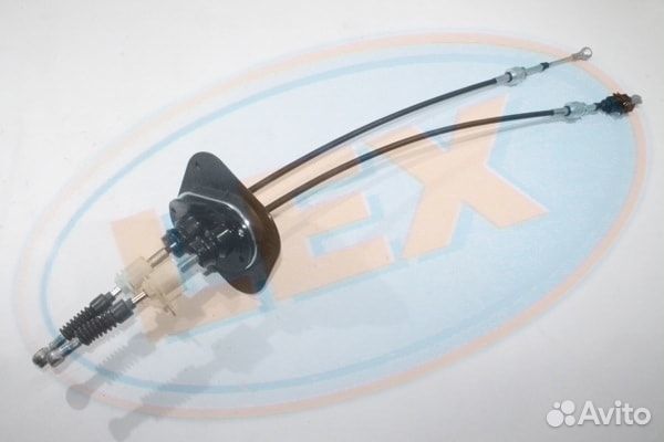 Трос переключения кпп