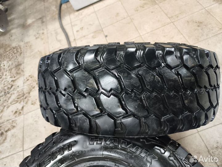 Achilles Desert Hawk X MT 265/70 R17