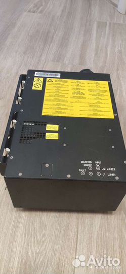 PDU трехфазное