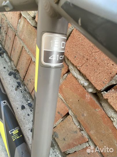 Рама велосипеда 26