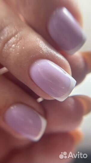 Маникюр и педикюр