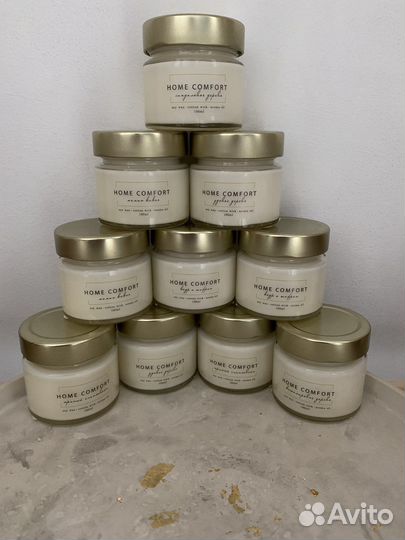 Ароматизированные свечи