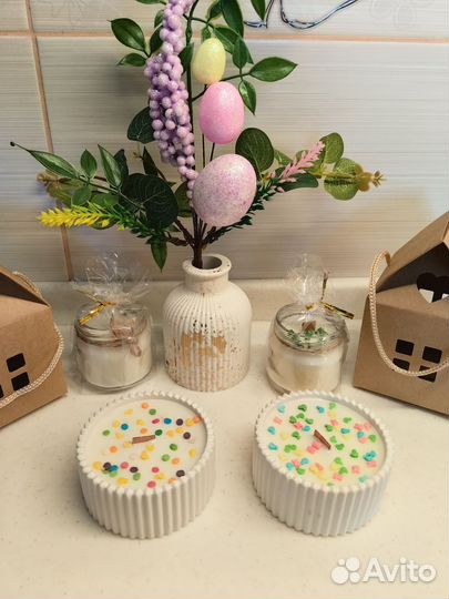 Свечи для настроения