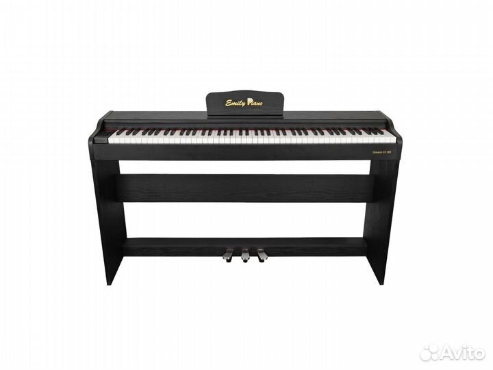 Emily piano D-51 — цифровое фортепиано со стойкой